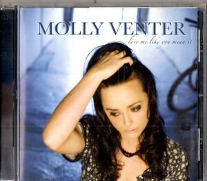 Molly Venter /０８年/ルーツ、フォーク、ｓｓｗ、カントリー