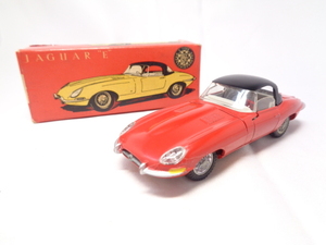 Tekno 927 JAGUAR E Techno Jaguar E type ( box attaching ) postage extra 