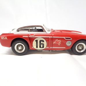 ARTMODEL ART056 FERRARI 340 MEXICO 1954 アートモデル フェラーリ 340 メキシコ （箱付）送料別の画像4