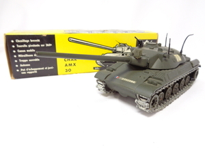 solido 209 CHAR AMX 30 FRANCE ソリド フランス軍 AMX 30 戦車 （箱付）送料別