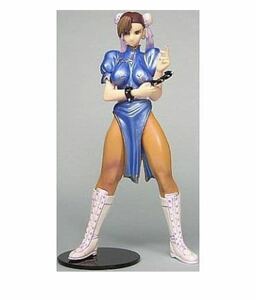 【春麗】【シークレット】 SR カプコンリアルフィギュアコレクション ファイティングジャム編 Street Fighter Yujin ユージン チュンリー