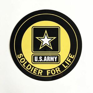 ◆送料無料◆新品 ステッカー 防水ステッカー シール ミリタリー アーミー army US ARMYの画像1