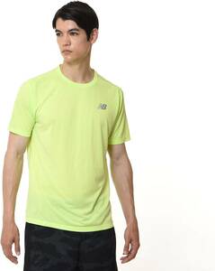 new balance ニューバランスImpact ラン ランニング マラソン ジム 部活 Tシャツ MT21262 nike adidas puma asics mizuno 