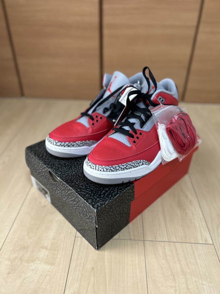 値下げ中 Air Jordan 3 Retro スニーカー 16.0-