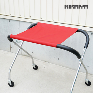 KIKAIYA 塗装スタンド用 クロス 布製天板 スリング ペイント 塗装台 作業台 板金塗装 布製 750×690mm