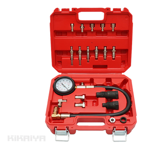  diesel engine compression gauge A set compression tester ( certification tool ) KIKAIYA