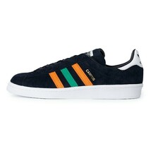 ☆新品☆ adidas アディダス CAMPUS 80S KIKS LAB 27cm キャンパス ブラック スエード_画像6