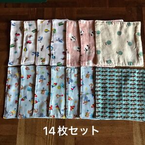 ガーゼハンカチ