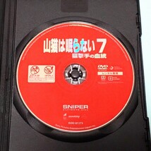 山猫は眠らない 7 8 レンタル版 DVD セット チャド・マイケル・コリンズ トム・ベレンジャー ビリー・ゼイン 秋元才加 ライアン・ロビンズ_画像4