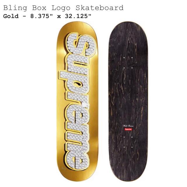 2023年最新】Yahoo!オークション -supreme box logo skateboard