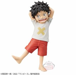 ONE PIECE ワンピース DXF THE GRANDLINE SERIES FILM RED CHILDREN モンキー D ルフィ フィギュア 新品 未使用 未開封 BANDAI 同梱包可