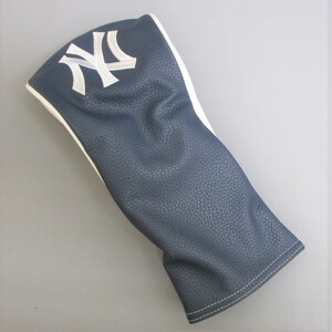 MLB DR用 ヘッドカバー ヤンキース US仕様 DR用 HEADCOVER ニューヨーク・ヤンキース new york yankees WinCraft