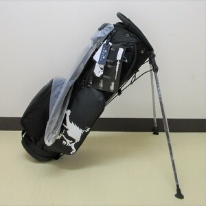 オークリー SKULL STAND BAG 17.0 02E FOS901373 ブラックアウト キャディバッグ OAKLEY スカル スタンド バッグ 17.0 BLACK OUT 8型