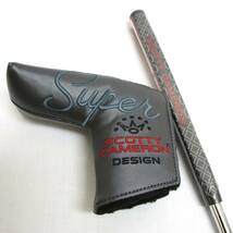 日本仕様 Scotty Cameron Super Select ニューポート2 左 34インチ 2023年 スコッティ キャメロン スーパー セレクト Newport 2 レフティ_画像7