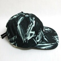 オークリー キャップ FOS901172-78Y グリーンプリント Essential Train Cap Fa 22.0★送料無料 OAKLEY エッセンシャル トレイン Green_画像3