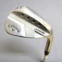 Callaway JAWS Full Toe クロム 56-12 N.S.PRO 950GH neo S 2021年 日本仕様 キャロウェイ ジョーズ フル トゥ ウェッジ 日本シャフト_画像1