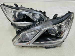 【AFS付 バラスト付】クラウンロイヤル 210系 前期 左右 ヘッドライト ヘッドランプ HID KOITO 30-402 刻印Y GRS210/GRS211/AWS210/AWS211