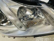 ★美品 バラスト付き★ TOYOTA CROWN クラウン 200 ロイヤル サルーン ロイヤルサルーン 純正 HID キセノン ヘッドライト ヘッドランプ 右_画像5