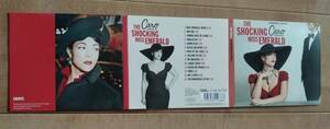カロ・エメラルド　ザ　ショッキング　Caro Emerald the shocking miss Emerald　中古品　CD ジャズ　女性ヴォーカル