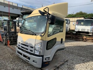 キャビンのみ　Isuzu　Forward　キャビン　FRR90-7001359　PKG-FRR90T2　2007August 　標準　【管理番号：CD-AK-35】