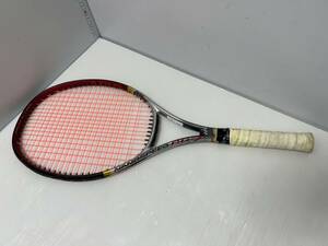 ★YONEX ヨネックス★NANOSPEED RQ7 27.5インチ 23.4mm/24.0mm テニスラケット【中古/現状品】