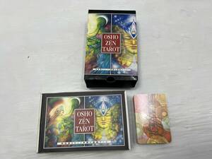 ★和尚 禅タロット★ OSHO ZEN TAROT 【中古/現状品】