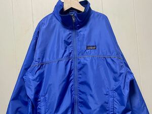 patagonia パタゴニア ナイロンジャケット 裏地フリースkids14