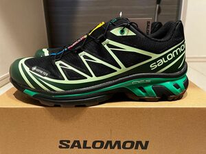 入手困難【新品未使用】Salomon XT-6 GORE-TEX 27.5cm