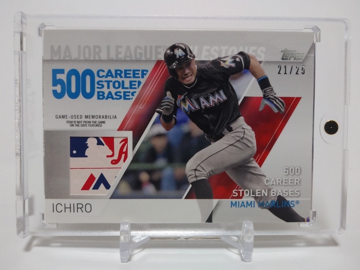 Yahoo!オークション  topps イチローの落札相場・落札価格