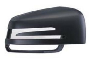 [ free shipping ] Benz BENZ W221 W204 W176 W212 W207 W221 W117 W218 X156etc.. door mirror cover right side not yet painting 