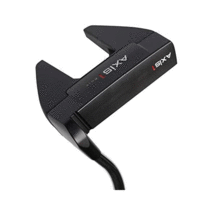 【限定品】Axis1 Rose マレットパター Black【アクシスワン】【ローズ】【マレット型】【パター】【長さ：35インチ】【Putter】_画像2