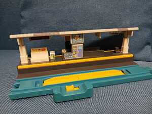 ** Plarail Tommy Shin-Shimonoseki station .. station **