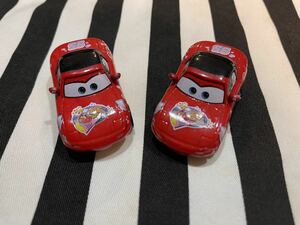  new goods out of print The Cars minicar mia tia set McQueen fan 