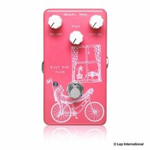 最落無し! Animals Pedal　Rust Rod Fuzz　/ a43262　ヘヴィネス、グランジからギルモアやサンタナまで！伝説のラムズヘッドを再現！　1円_画像1