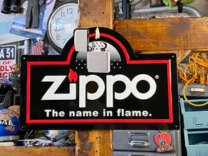  Zippo - lighter official store autograph # american miscellaneous goods America miscellaneous goods 