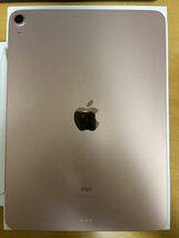 美品☆Apple iPad Air（第4世代）64GB Wi-Fi ＋ 第2世代 Apple Pencil_画像4