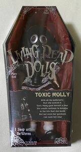 リビングデッドドールズ シリーズ9 トキシック・モリー / Living Dead Dolls Series 9 TOXIC MOLLY