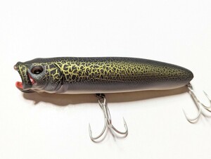 メガバス MEGABASS XPOD エックスポッド 限定カラー SP-C ＃グロー クラック