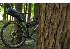 Rhinowalk★大容量★13L★自転車サドルバッグ★水圧3000mm防水★リアバッグ★バイクパッキング★ブルベ★ロングライド★グラベルライド