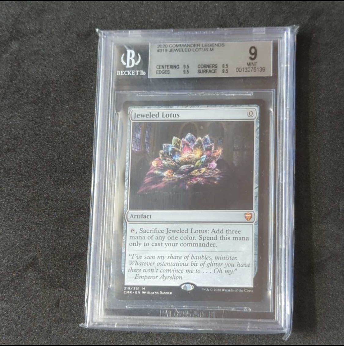 2023年最新】Yahoo!オークション -bgs 9(Magic: The Gathering)の中古