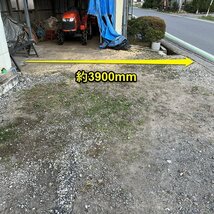 栃木 サタケ 遠赤外線 乾燥機 SDR20SEZ 20石 ソラーナ 循環型 遠赤 三相 200V 米 田 稲 中古 ■Y23102106_画像4