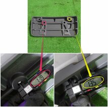 新潟 (2) トラクター フロントバンパー 5kg ウエイト 重り パーツ 部品 中古品 ■N23082715_画像6