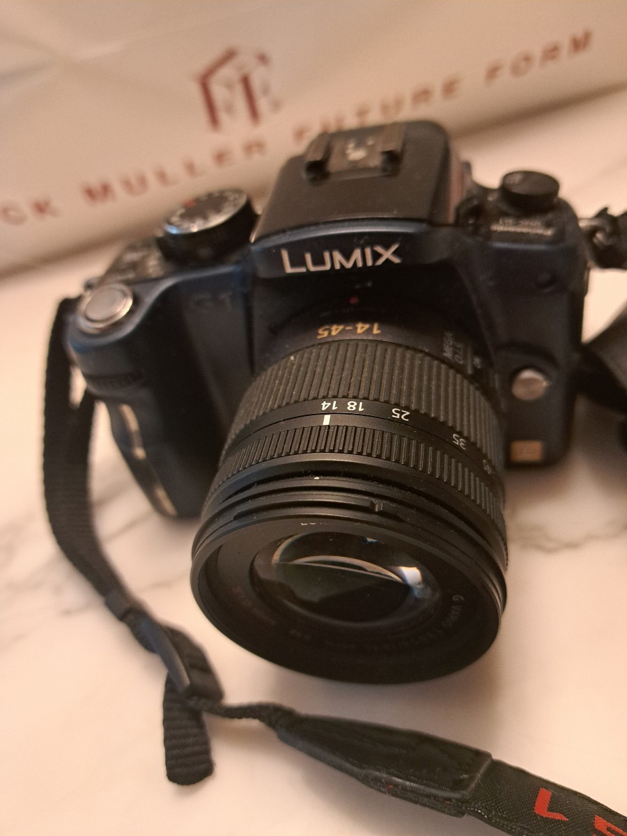 年最新ヤフオク! lumix 本体 ボディパナソニックの中古品