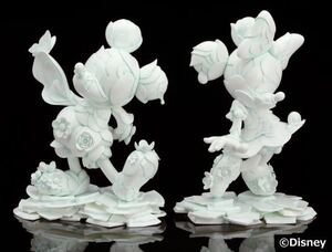 MICKEY MOUSE & MINNIE MOUSE 90TH ANNIVERSARY EDITION JAMES JEAN × GOOD SMILE COMPANYED500 PVC櫻