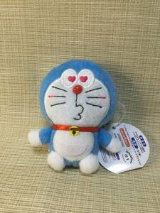  soft toy Doraemon various face . fully mascot NEW3 Heart * amusement exclusive use gift *