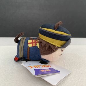 ＜美品＞杉元佐一 おひるねこ モアプラスミニぬいぐるみVol.1 「ゴールデンカムイ」★サイズ約９cm〈nbの画像2