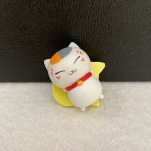 nyanko. сырой [ Natsume's Book of Friends ] фигурка * размер примерно 2.5cm (K10c