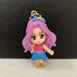 神埼美月 「アイカツ!マスコットコレクション3」ボールチェーンフィギュア★高さ約４cm〈K8b