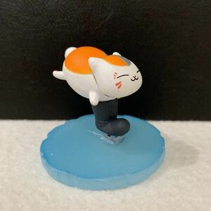  skate nyanko. raw [ Natsume's Book of Friends nyanko. raw figure collection ~ I catch compilation ~] * width approximately 4cm(K10c