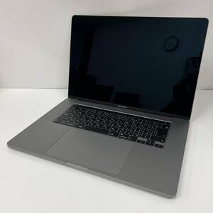 Apple MacBook Pro A2141 起動しない ジャンク品 部品取り